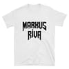Markus Riva V3 white tshirt